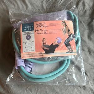GAIAM Yoga Core Toning Workout Kit